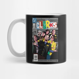 Clerks Mug